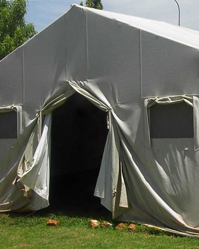 Изготавливаем солдатские палатки в Магасе вместимостью <strong>до 70 человек</strong>